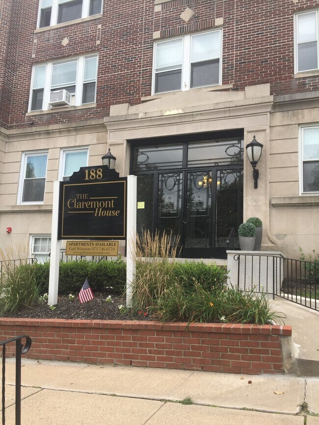 189 Claremont Ave Rentals in Montclair, NJ