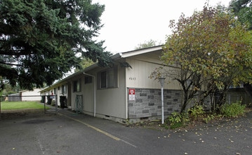 King Road Apartments in Portland, OR - Foto de edificio - Building Photo