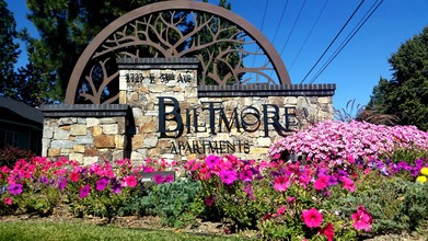 Beaumont & Biltmore Apartments in Spokane, WA - Building Photo - Building Photo