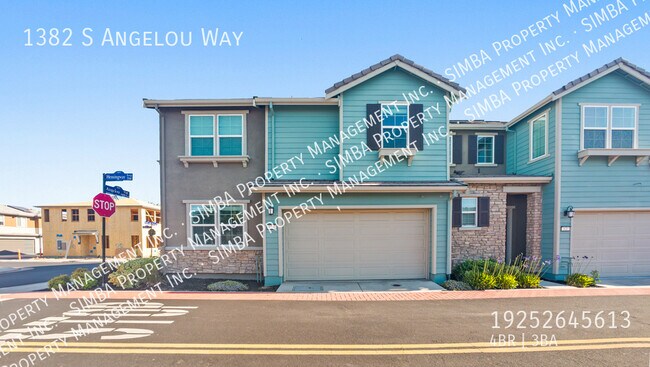 property at 1382 S Angelou Wy