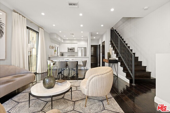 500 Orlando Ave in West Hollywood, CA - Building Photo - Building Photo