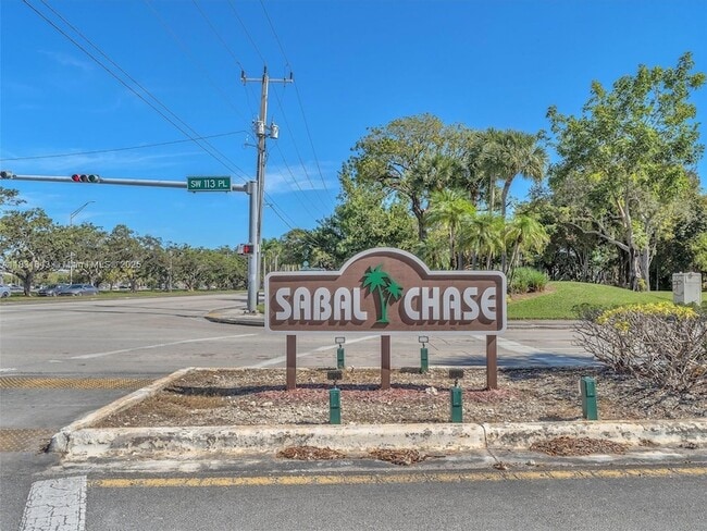 property at 10575 SW 113th Pl