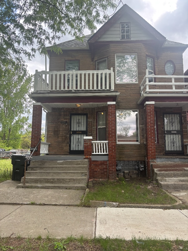 property at 2243 Canton St