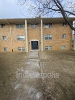 6238 Eastridge Dr in Indianapolis, IN - Building Photo