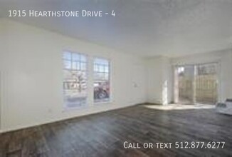 1915 Hearthstone Dr in Austin, TX - Building Photo - Building Photo