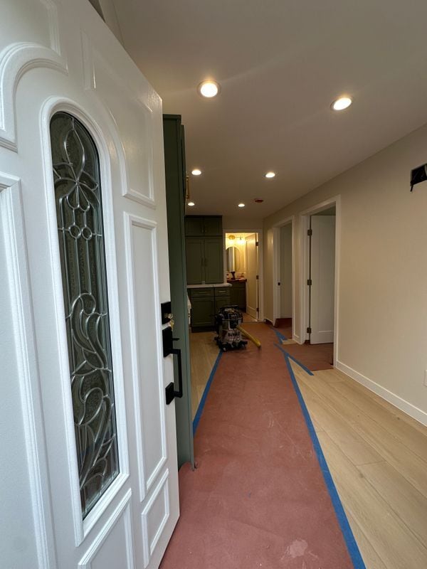 property at 1408 Crocker St