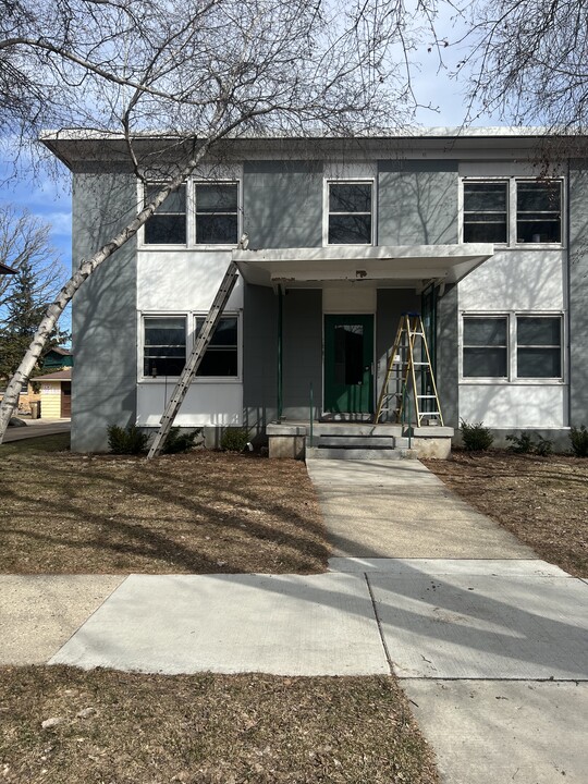 925 High St, Unit #1 in Madison, WI - Building Photo