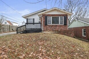 3337 Houston St in Indianapolis, IN - Building Photo