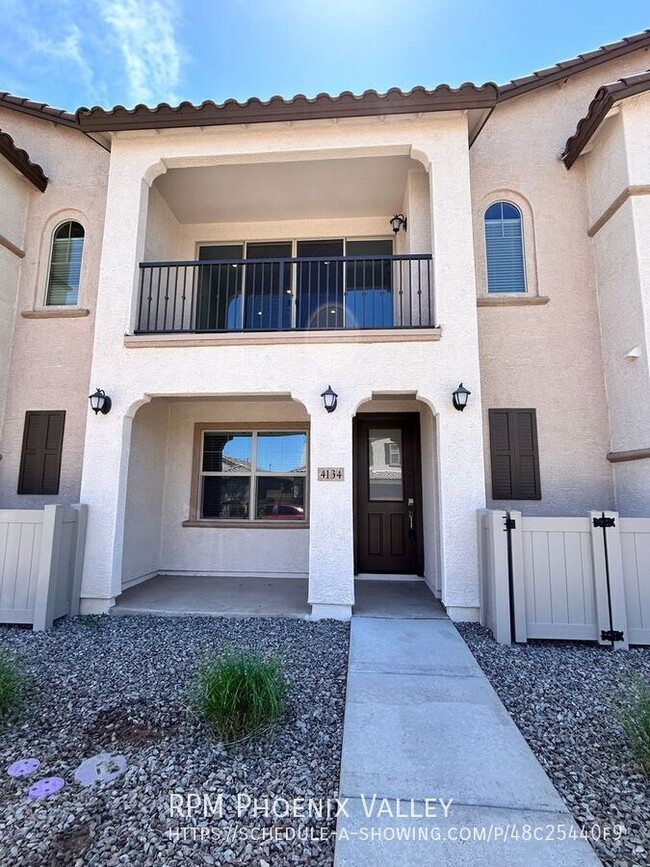 property at 4134 E Pinto Dr
