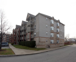 Tansley Gardens Apartments