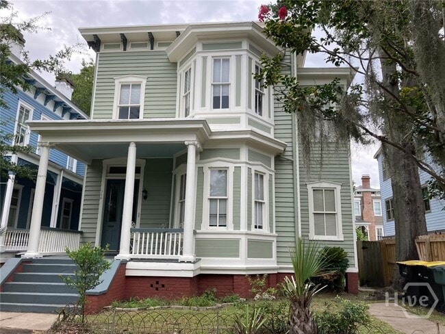 116 E Bolton St in Savannah, GA - Building Photo - Building Photo