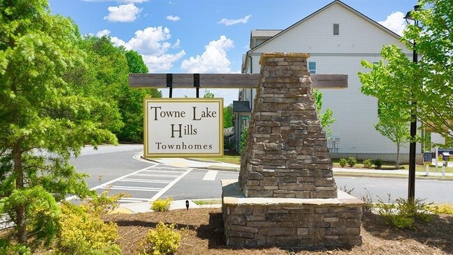 255 Vista Ln in Woodstock, GA - Building Photo - Building Photo