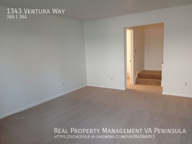 1343 Ventura Way in Newport News, VA - Building Photo - Building Photo