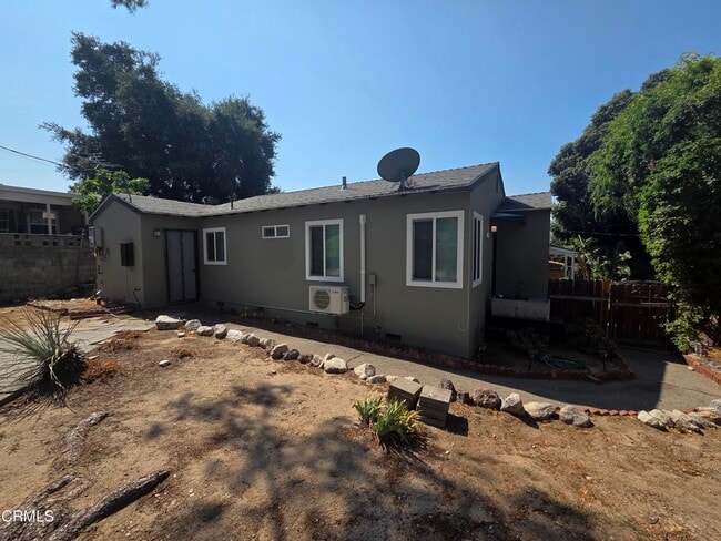 property at 10152 Haines Canyon Ave