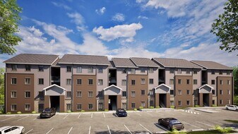 Odyssey in West Lafayette, IN - Building Photo