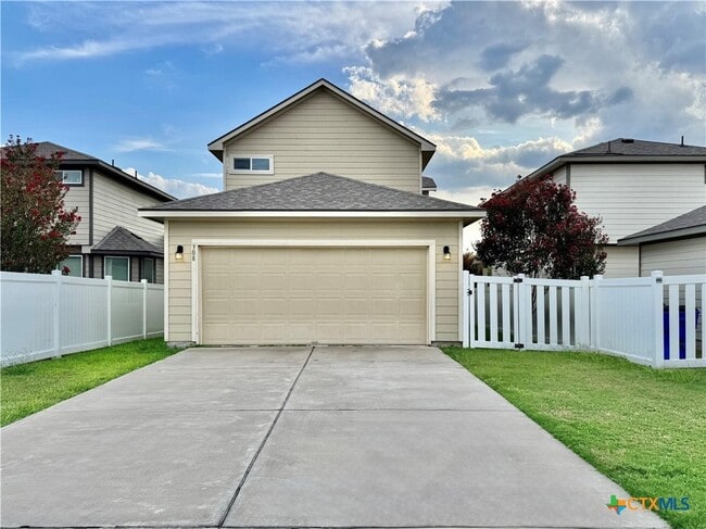 property at 308 Craters of the Moon Blvd