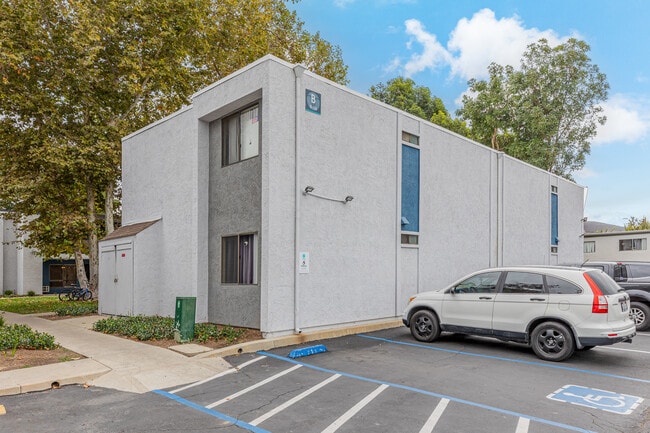 Valle at 9151 Kenwood in Spring Valley, CA - Building Photo - Building Photo