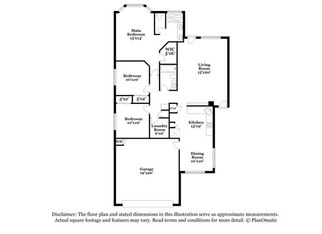 5752 E Garnet Ave in Mesa, AZ - Building Photo - Building Photo