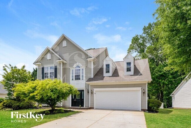 13622 Edgetree Dr in Pineville, NC - Foto de edificio - Building Photo