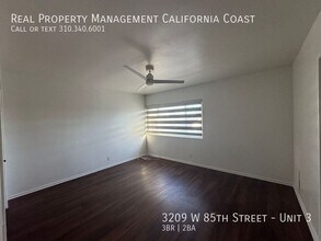 3209 W 85th St in Inglewood, CA - Building Photo - Building Photo