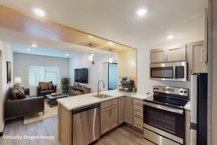 BG Flats Apartments in Rapid City, SD - Building Photo