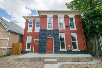 3718 Gilpin St in Denver, CO - Building Photo - Other