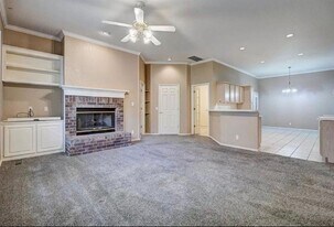 1709 Tenbears Rd in Edmond, OK - Building Photo