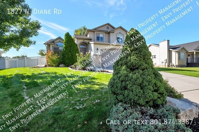 1827 N Diane Rd in North Ogden, UT - Building Photo - Building Photo