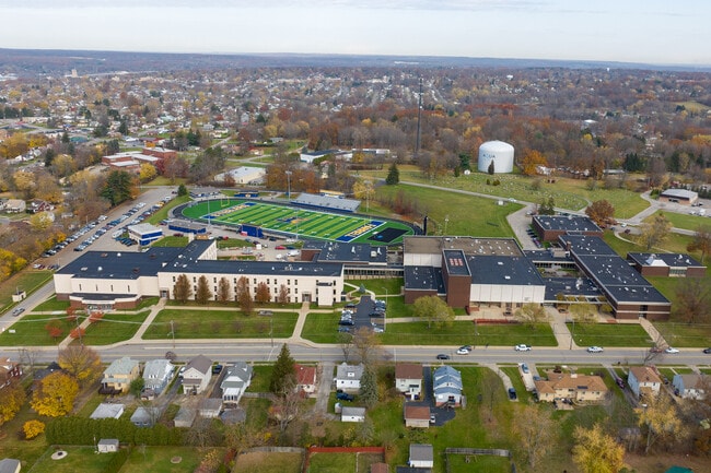 Apartments for rent in Farrell, PA