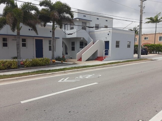 property at 1908 N Ocean Dr