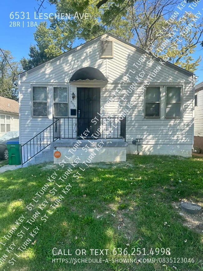 property at 6531 Leschen Ave