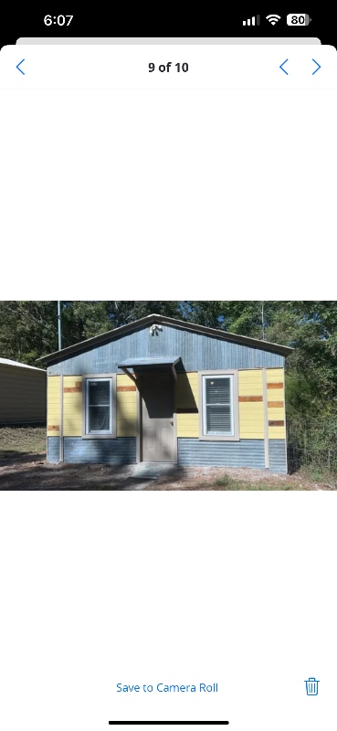 property at 1127 Akers Rd