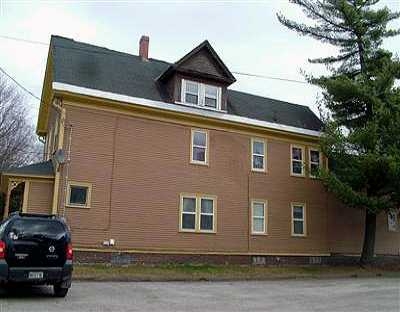 59 Military St in Houlton, ME - Foto de edificio