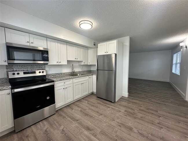 property at 2500 Johnson St