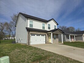 849 Lutz Ln in Clarksville, TN - Building Photo