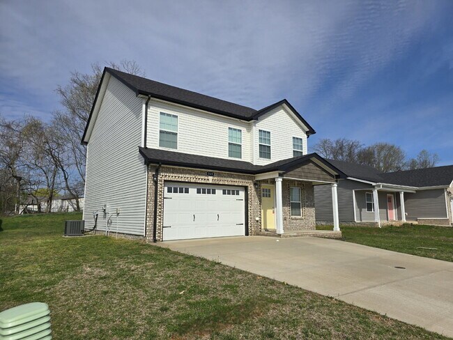 property at 849 Lutz Ln