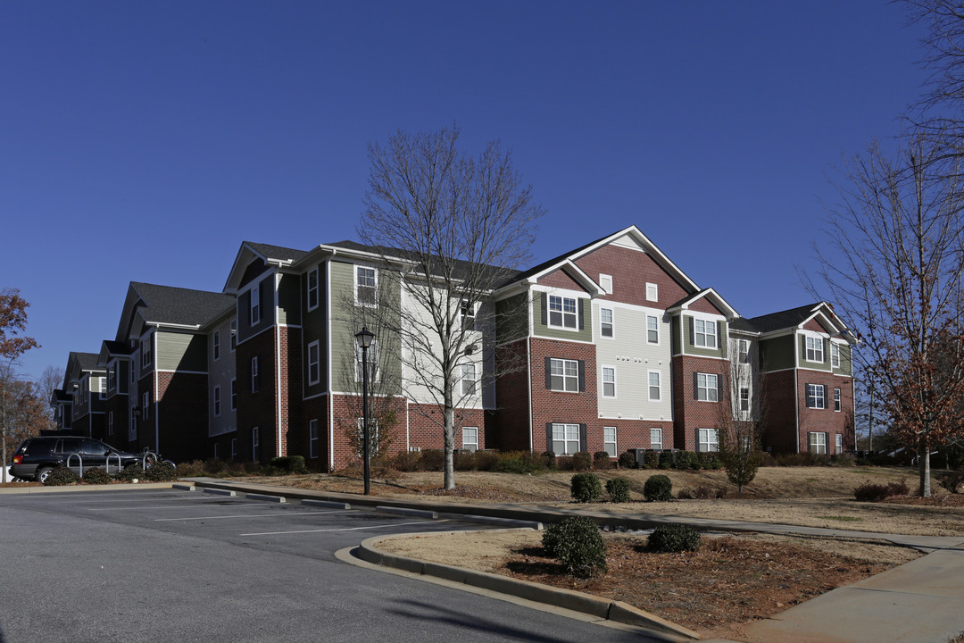 Brookside Gardens Apartments in Greenville, SC - Building Photo