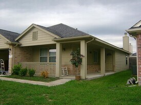19754 Cozy Cabbin Dr in Katy, TX - Building Photo