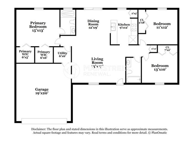 3413 22nd St W in Lehigh Acres, FL - Building Photo - Building Photo