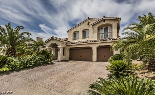 11241 Pentland Downs St in Las Vegas, NV - Foto de edificio - Building Photo