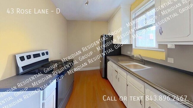 43 Rose Ln in Charleston, SC - Building Photo - Building Photo