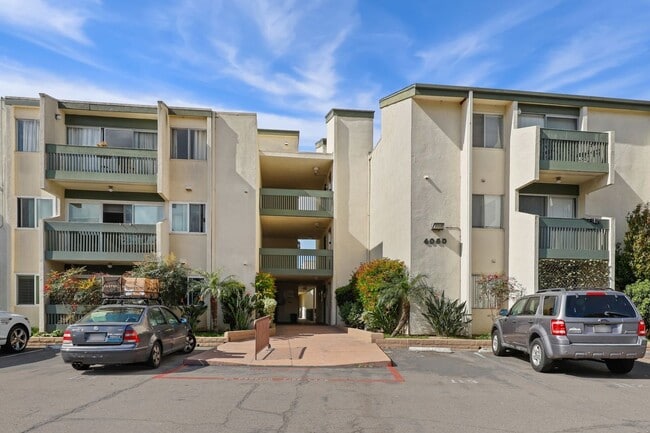 4060 Huerfano Ave in San Diego, CA - Building Photo - Building Photo
