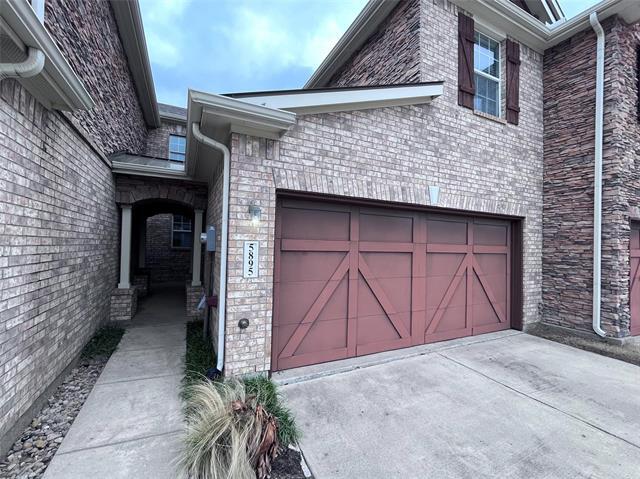 5895 Clearwater Ct in The Colony, TX - Building Photo - Building Photo
