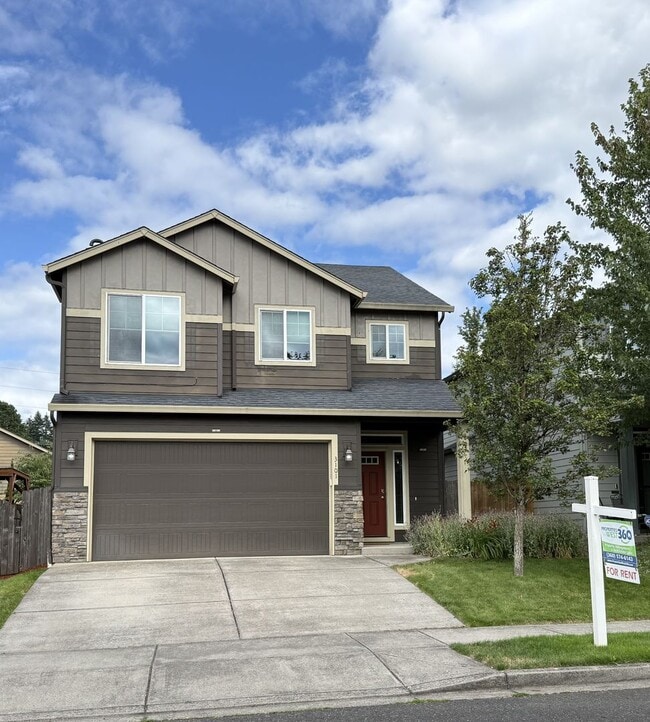 property at 3101 NE 161st Ave