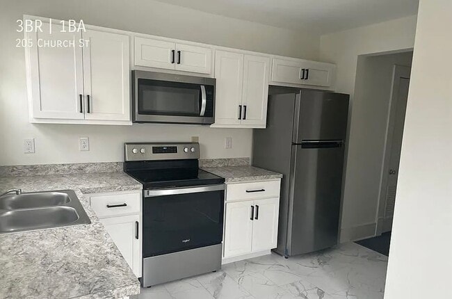 property at 205 Church St