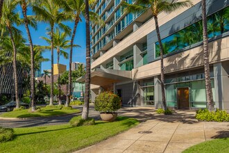 Hokua in Honolulu, HI - Foto de edificio - Building Photo