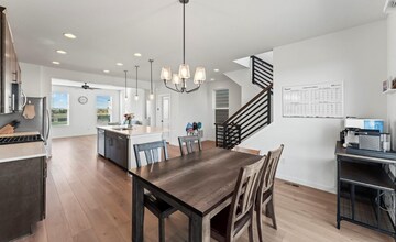 7143 Hunter Jumper Dr in Colorado Springs, CO - Building Photo - Building Photo