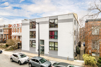 1514 Newton St NW in Washington, DC - Building Photo - Building Photo