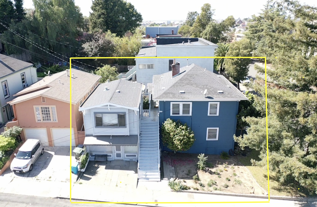 745 Carolina St in Vallejo, CA - Building Photo