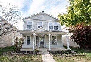 14391 Banister Dr in Noblesville, IN - Building Photo